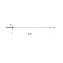 DIAMOND BC200L Antena de base UHF