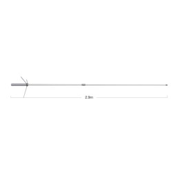 DIAMOND BC205 Antena de base UHF