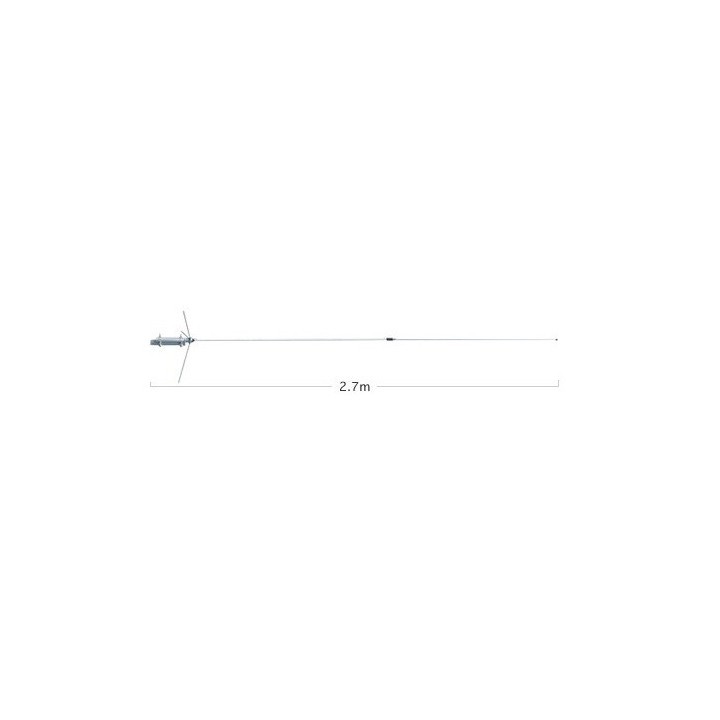 DIAMOND CP22E Antena de base VHF