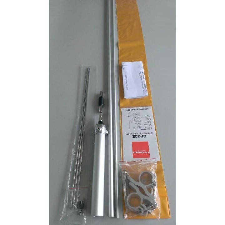 DIAMOND CP22E Antena de base VHF