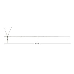 DIAMOND CP610 Antena de base