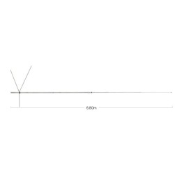 DIAMOND CP62 Antena de base