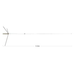 DIAMOND F718 Antena de base VHF
