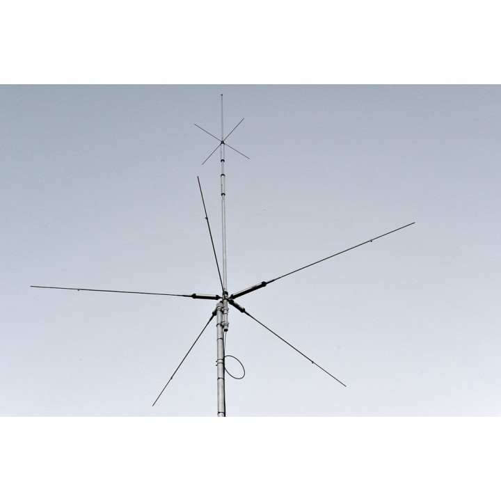 DIAMOND CP5HS2 Antena de base multibanda