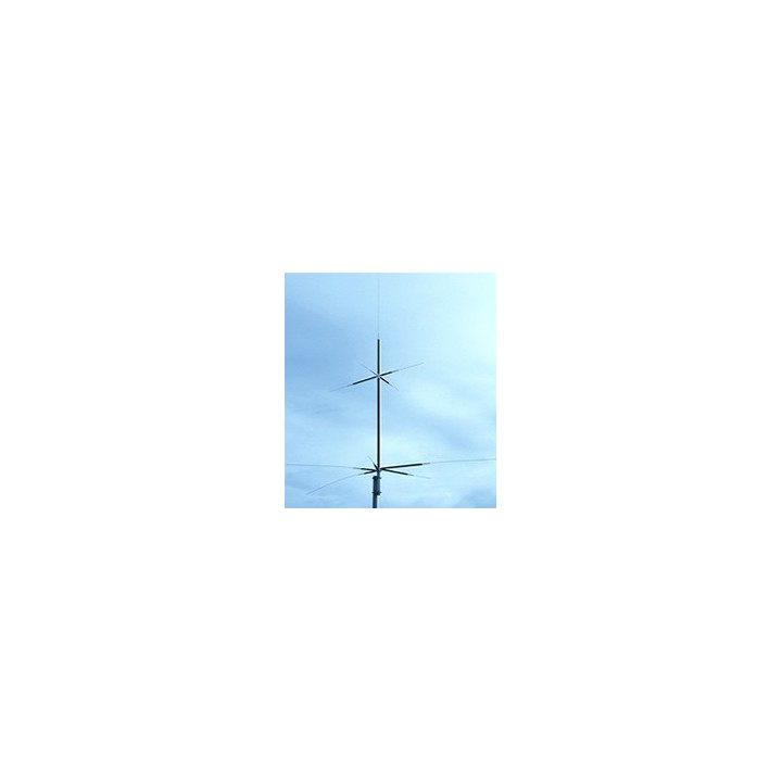 DIAMOND CPVU8 Antena de base multibanda