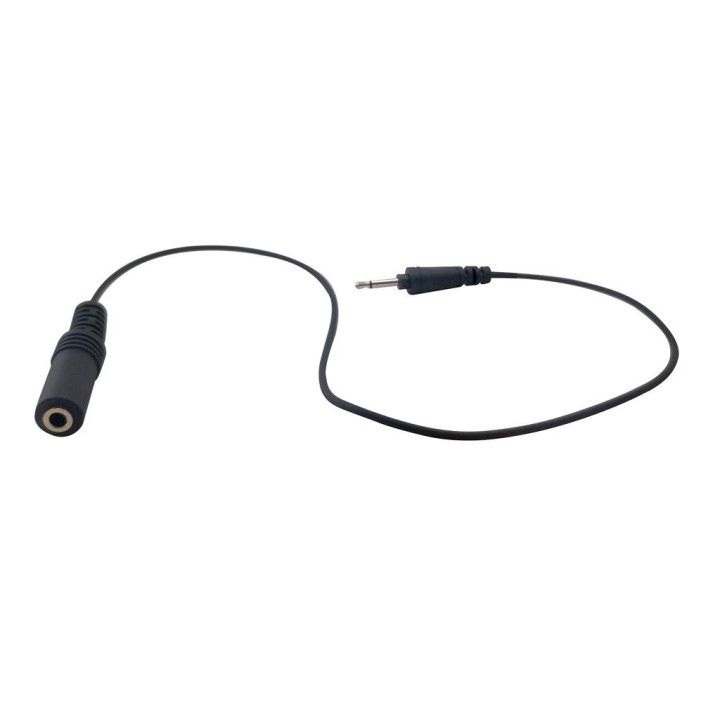 JD-H35 - ADAPTADOR DE AURICULAR 3.5 MM TIPO ANDROID PARA SERIES JD-23 / JD-24