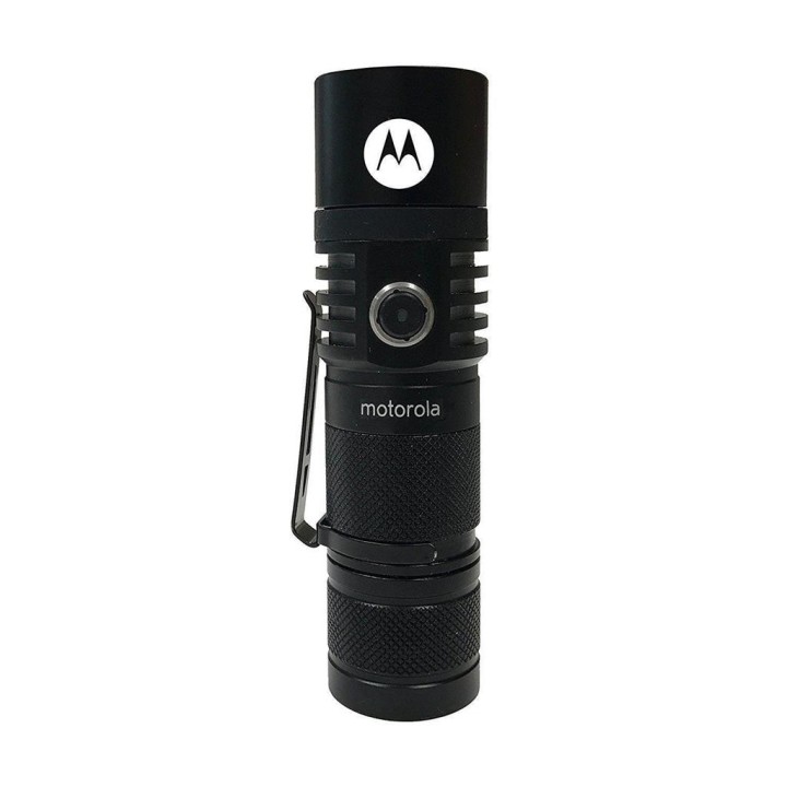 MR520 - LINTERNA RECARGABLE DE 300 LUMENS