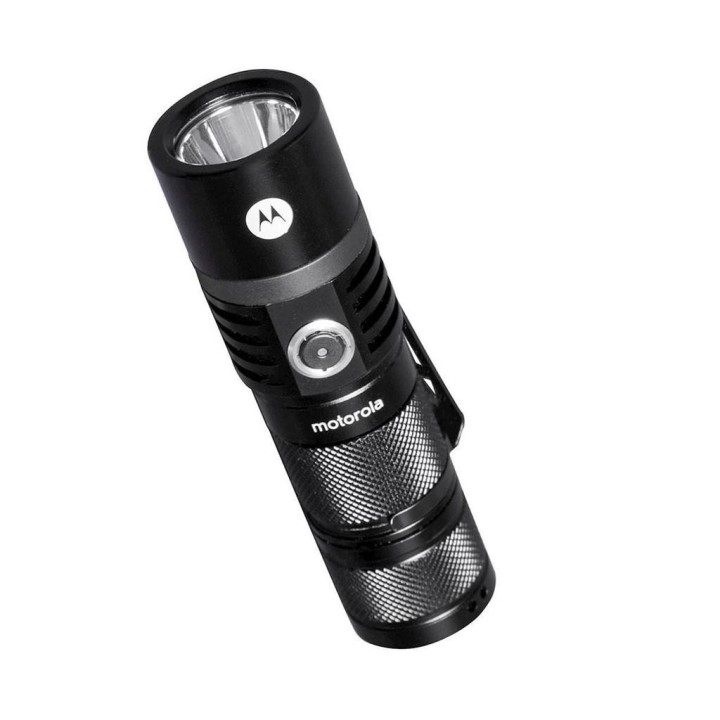 MR520 - LINTERNA RECARGABLE DE 300 LUMENS