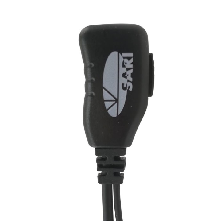 SARI-STP-8000-35 - ADAPTADOR DE AURICULAR 3.5 MM TIPO ANDROID PARA STP-8000