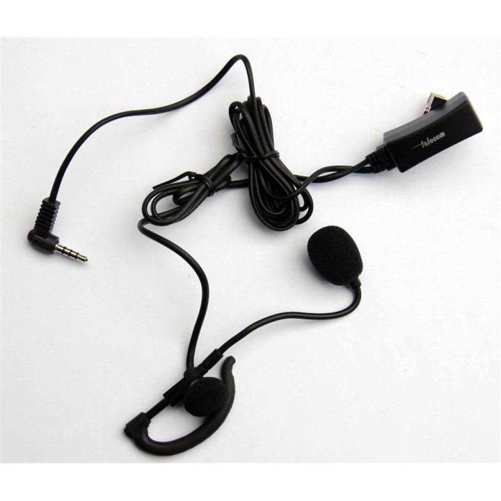 KEP-2602-YA - MICRO-AURICULAR PARA YAESU.