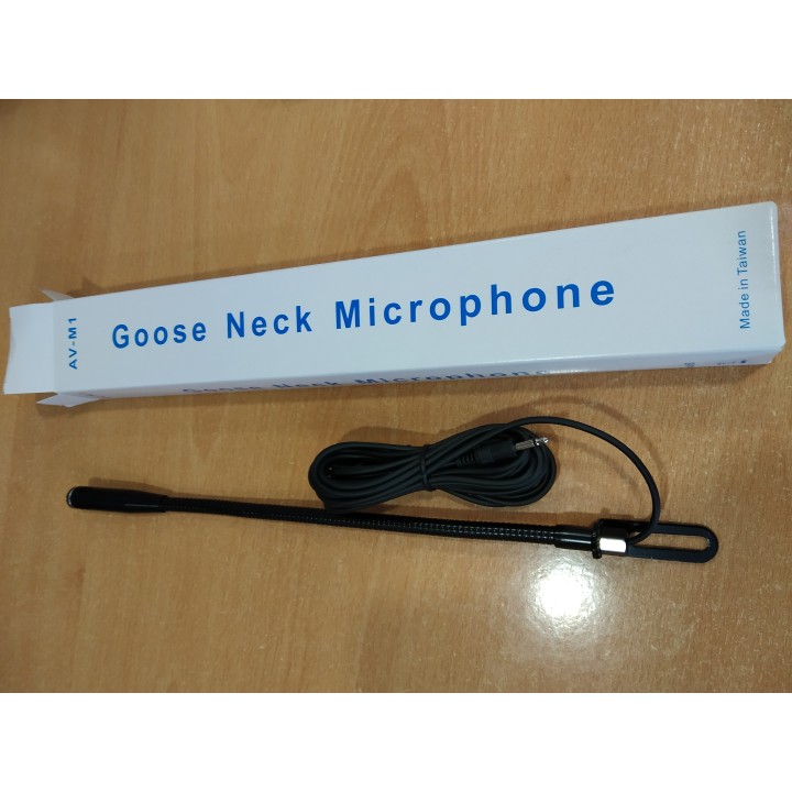 AV-KM-MICRO - MICRÓFONO RECAMBIO TIPO FLEXO