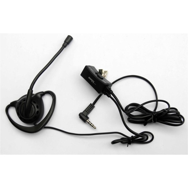KEP-2660-YA - MICRO-AURICULAR PARA YAESU.