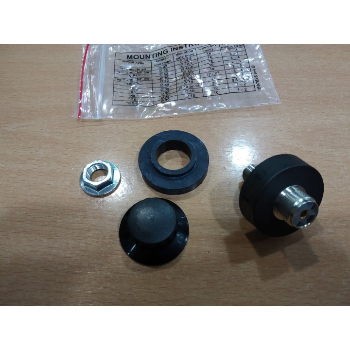 SIRIO BASE PL (ROSCA) - SO239