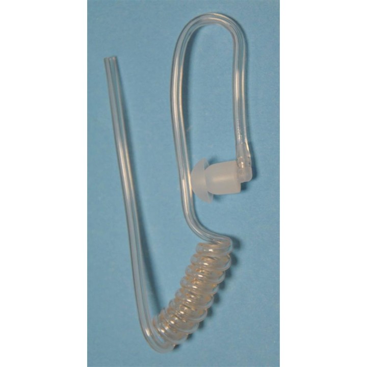 ACC-001 - TUBO TRANSPARENTE DE RECAMBIO PARA LA SERIE JD-MAT. SE SUMINISTRA CON PIEZA EN ÁNGULO RECTO.