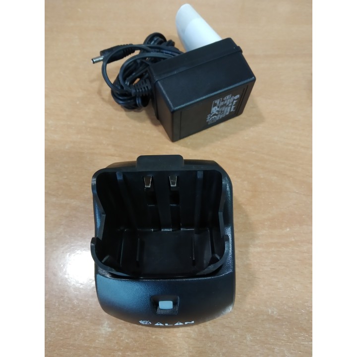 CARGADOR de SOBREMESA ALAN CA441  Para ALAN 441  REF C691
