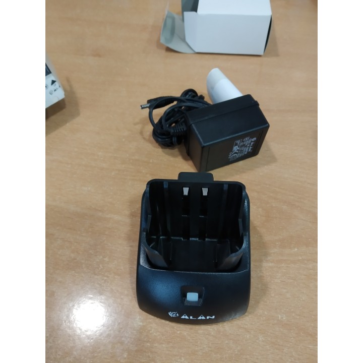 CARGADOR de SOBREMESA ALAN CA441  Para ALAN 441  REF C691