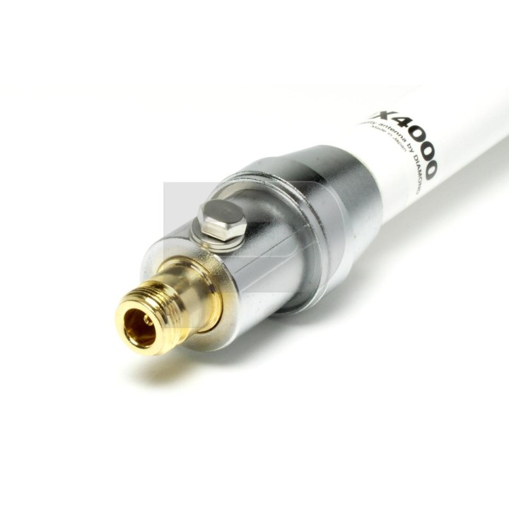 DIAMOND VX4000 Antena de base tribanda