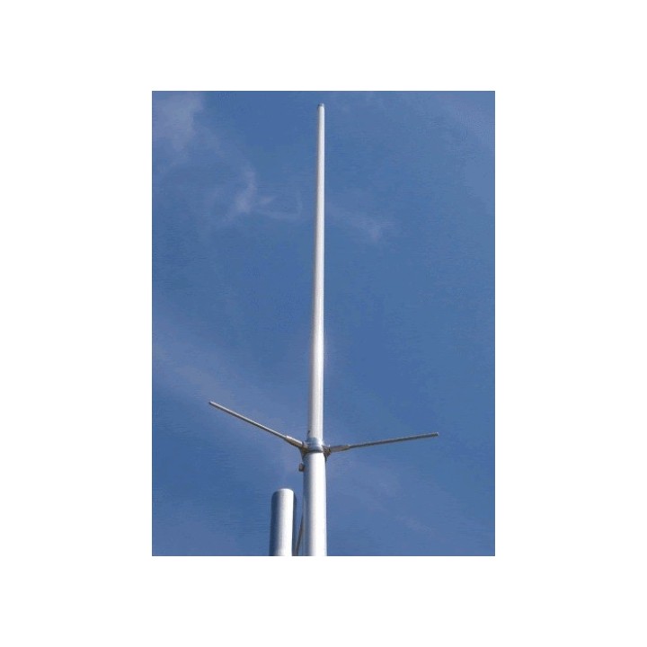 DIAMOND X5000 Antena base tribanda