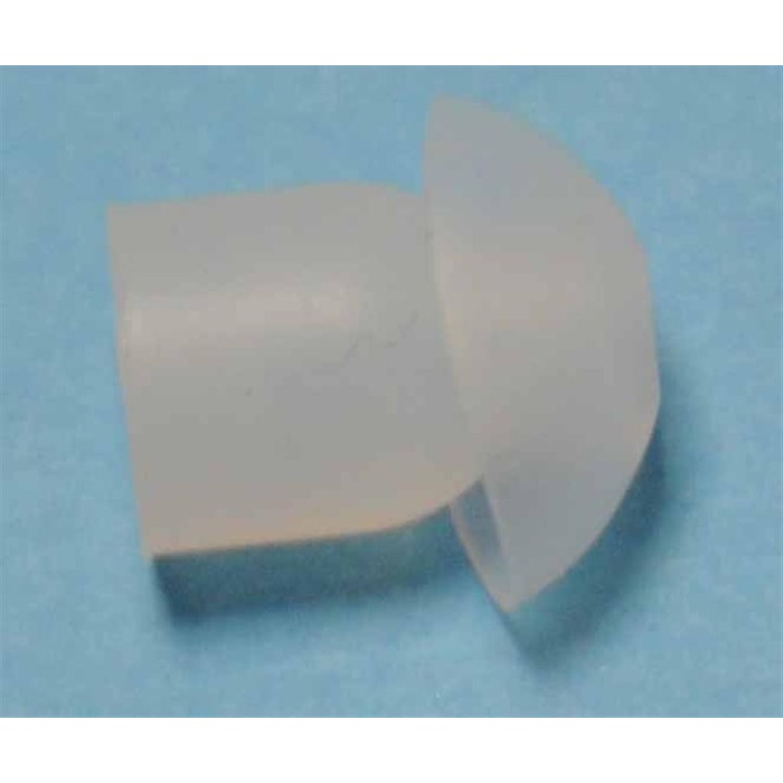 ESP-MAT - Tapón de recambio en silicona, compatible con la serie JD-MAT.