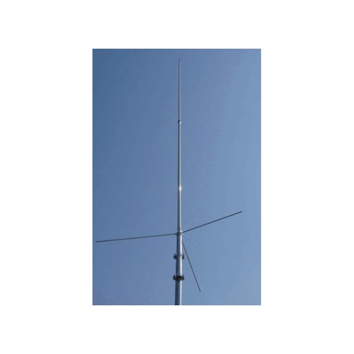 DIAMOND X6000 Antena base tribanda