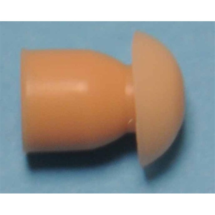ESP-MAT-BEIG - Tapón de recambio en silicona, compatible con la serie JD-MAT.