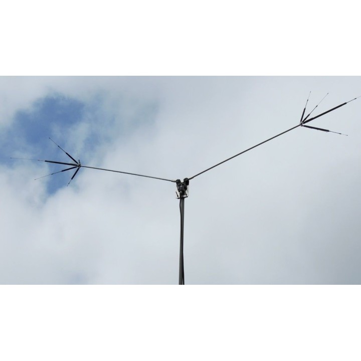 DIAMOND HFV5 Antena de base HF