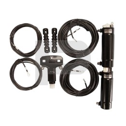 DIAMOND W735 Antena dipolo