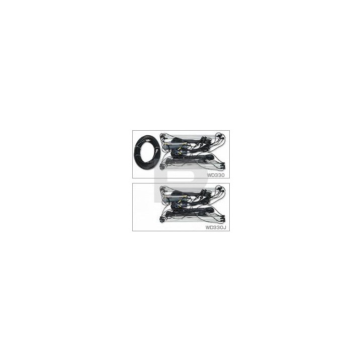 DIAMOND WD330 Antena dipolo