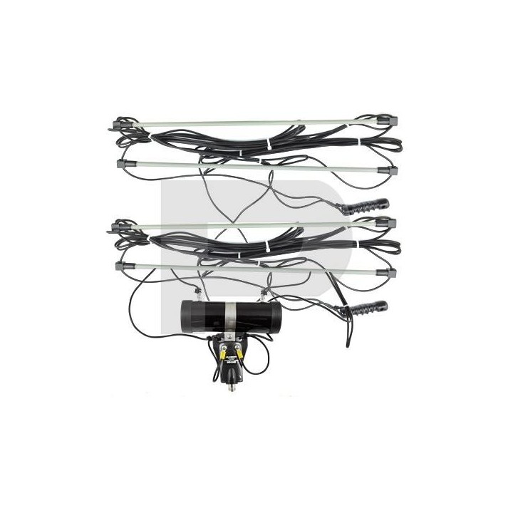 DIAMOND WD330S Antena dipolo