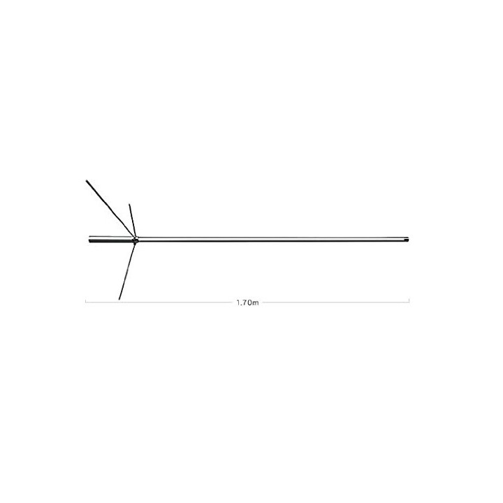 DIAMOND D777 Antena banda aérea