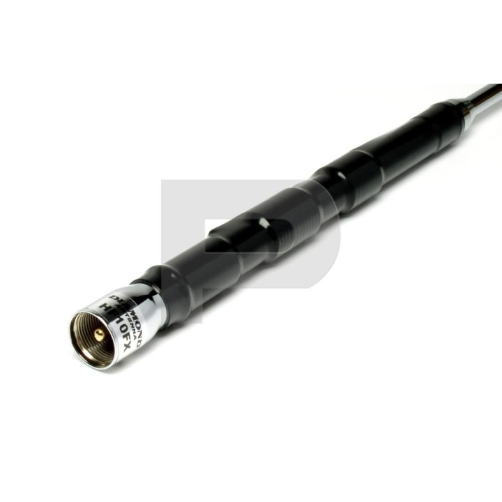 DIAMOND HF10FX Antena móvil monobanda