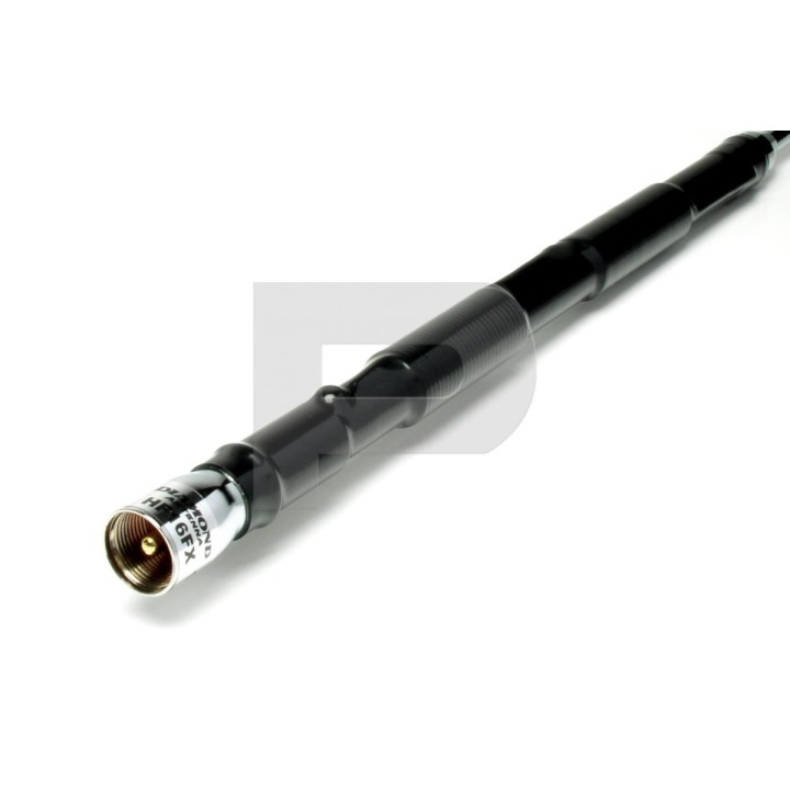 DIAMOND HF16FX Antena móvil monobanda