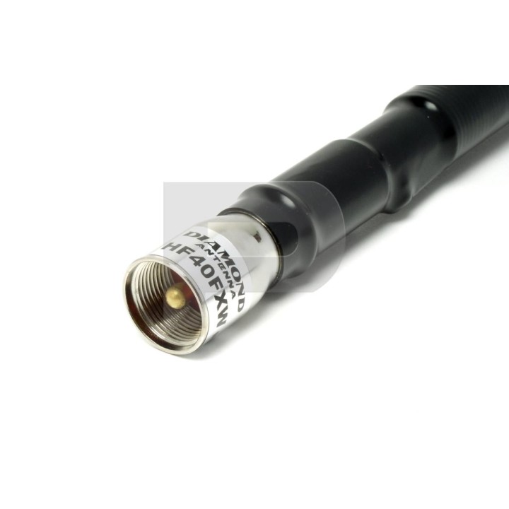 DIAMOND HF40FXW Antena móvil