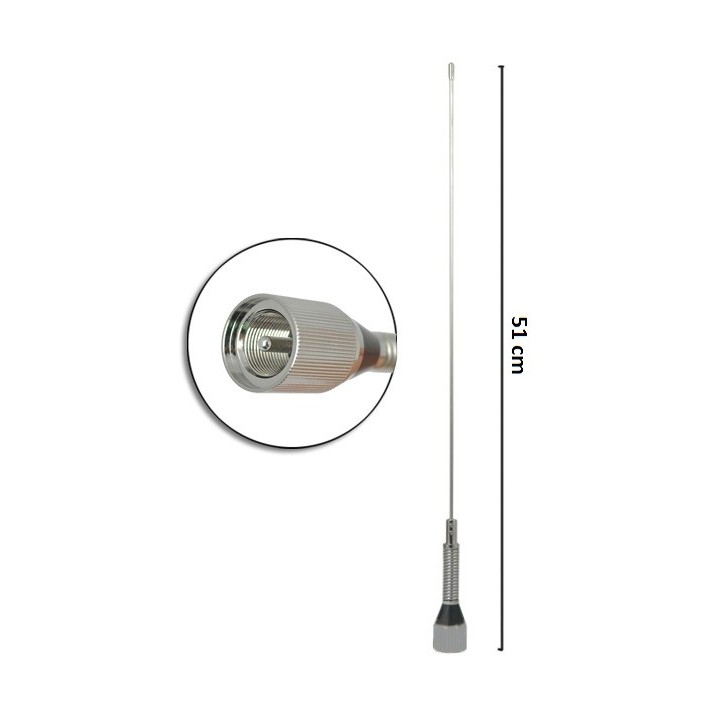 DIAMOND M150GSA Antena móvil VHF