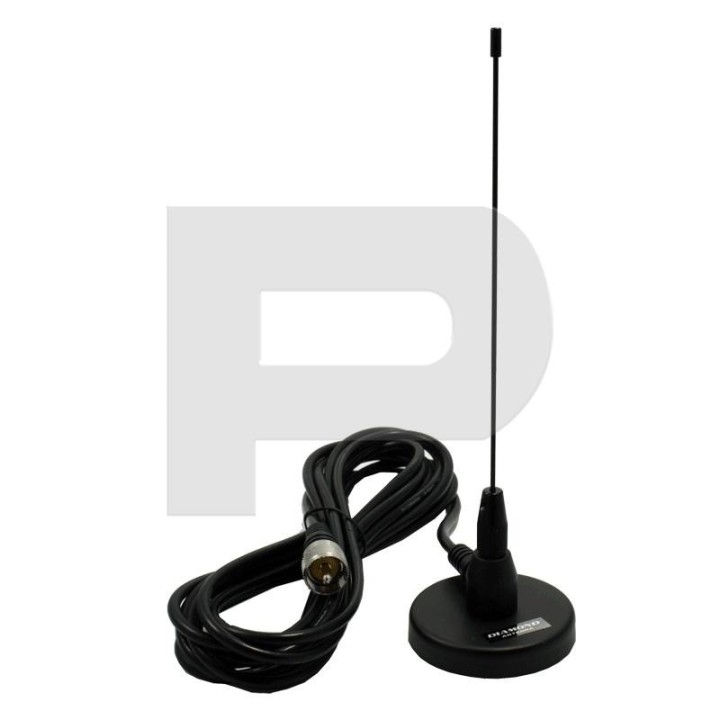 DIAMOND MC201 Antena móvil UHF