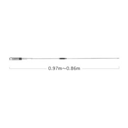 DIAMOND MC203B Antena móvil UHF