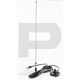 DIAMOND MR77B Antena móvil doble banda