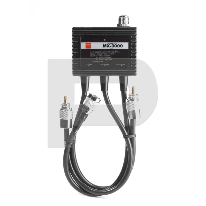 DIAMOND MX3000 Triplexor