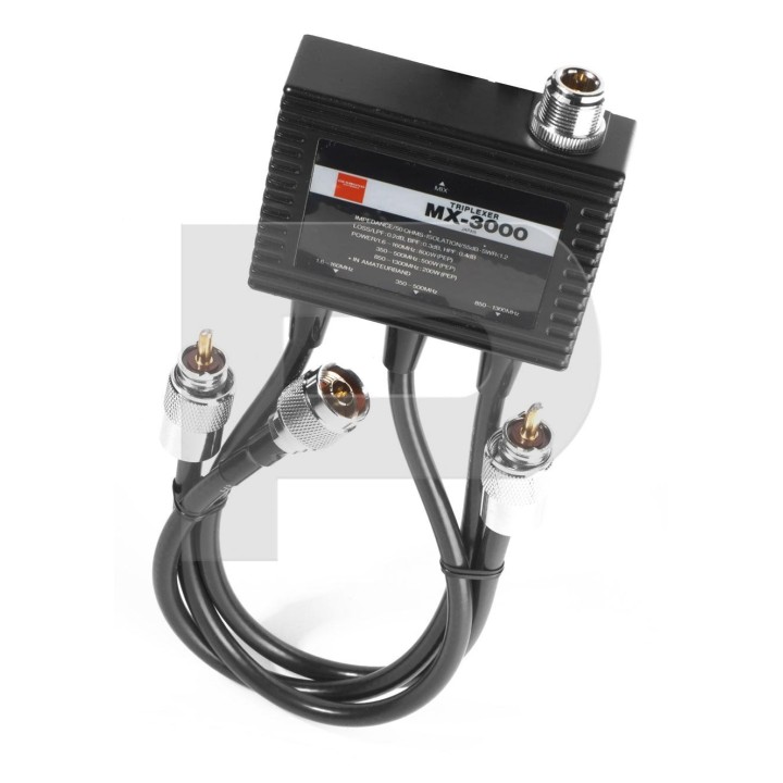 DIAMOND MX3000 Triplexor