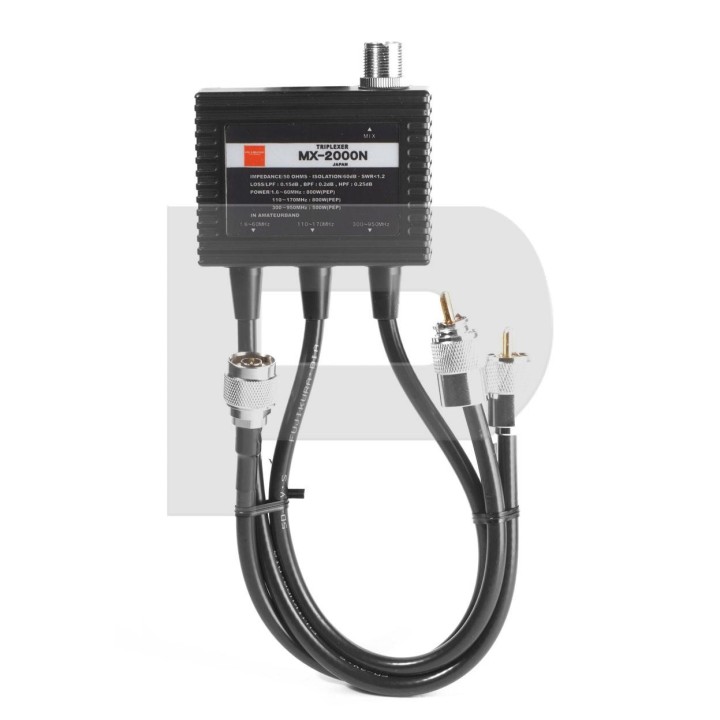 DIAMOND MX2000N Triplexor