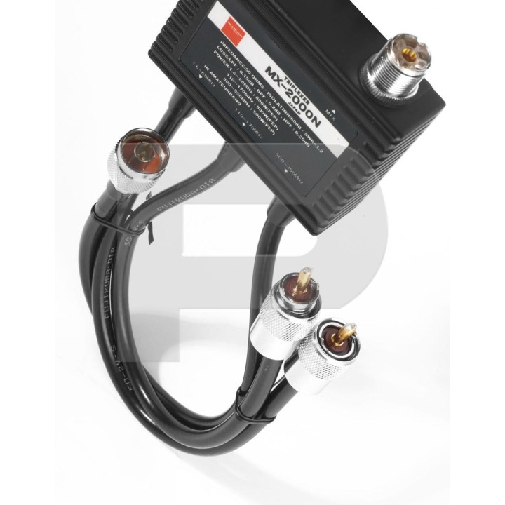 DIAMOND MX2000N Triplexor