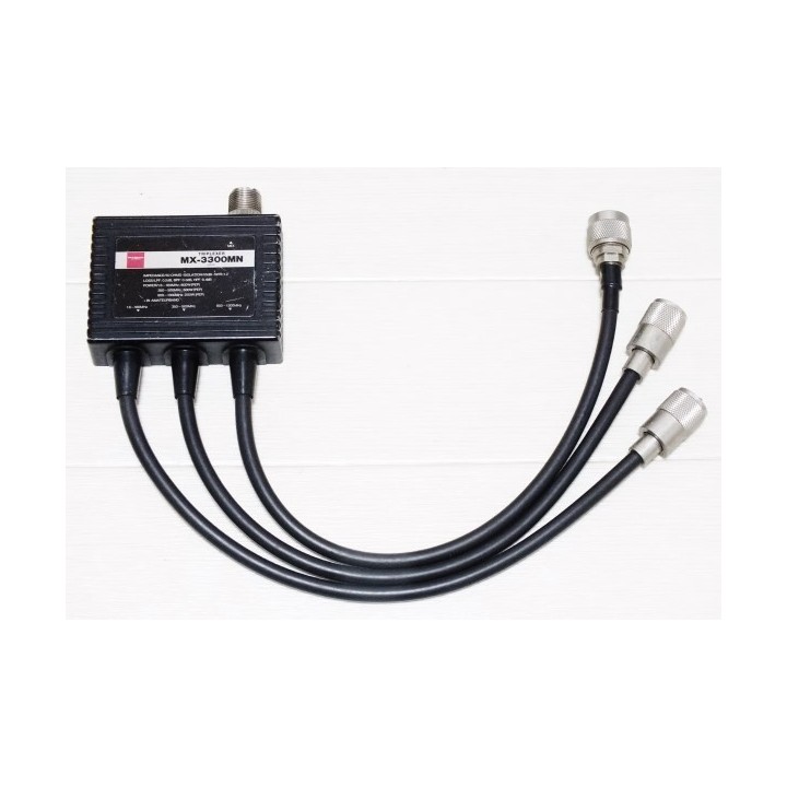 DIAMOND MX3300MN Triplexor