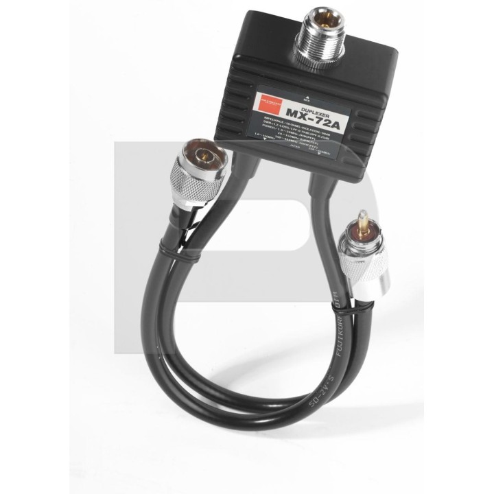 DIAMOND MX72A Duplexor