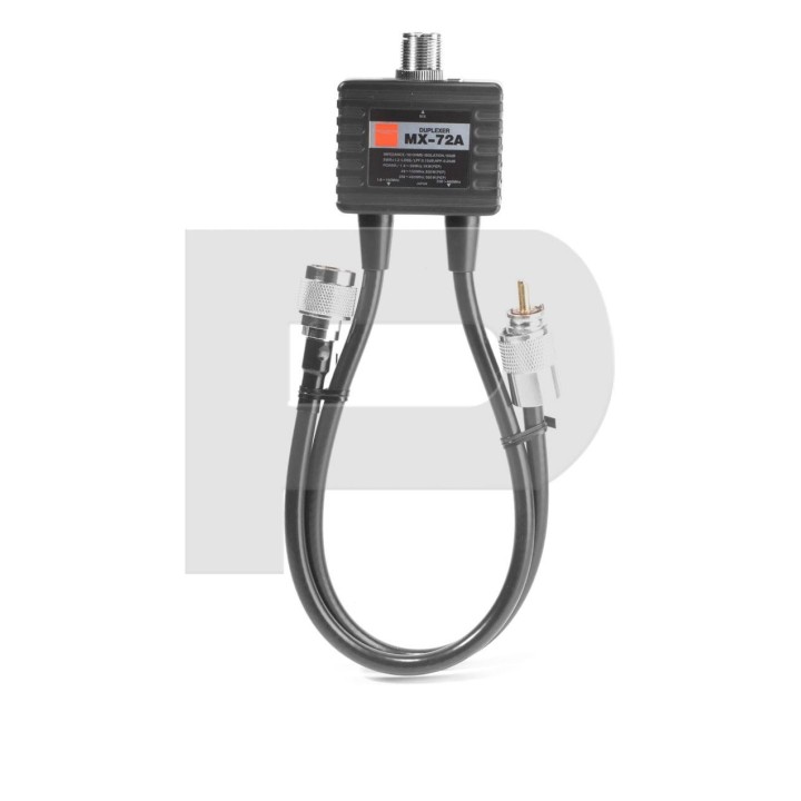 DIAMOND MX72A Duplexor