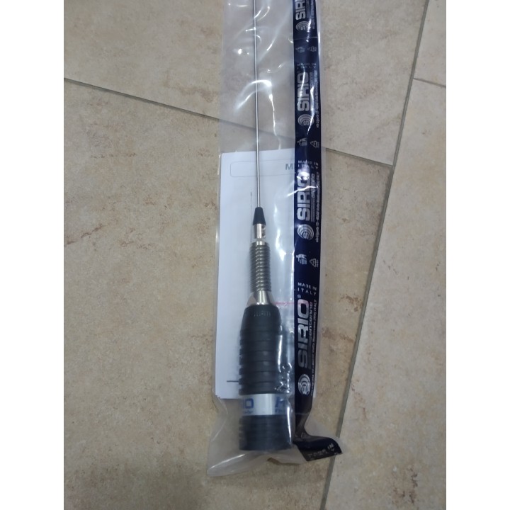 SIRIO ML145PL RADIANTE ANTENA MOVIL 5/8 (Muelle)