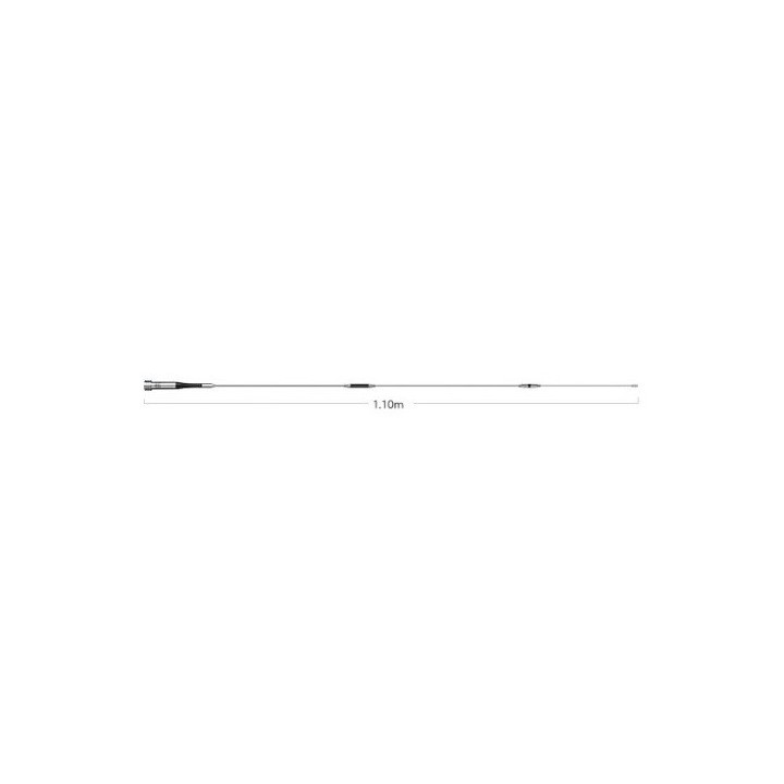 DIAMOND SGM911 Antena móvil tribanda