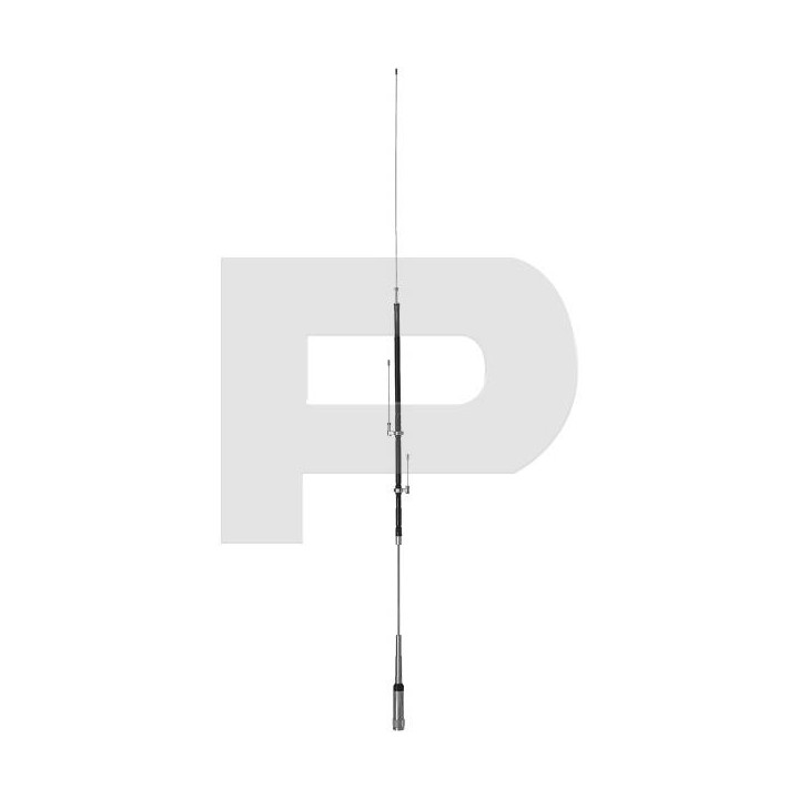 DIAMOND HV5S Antena móvil multibanda