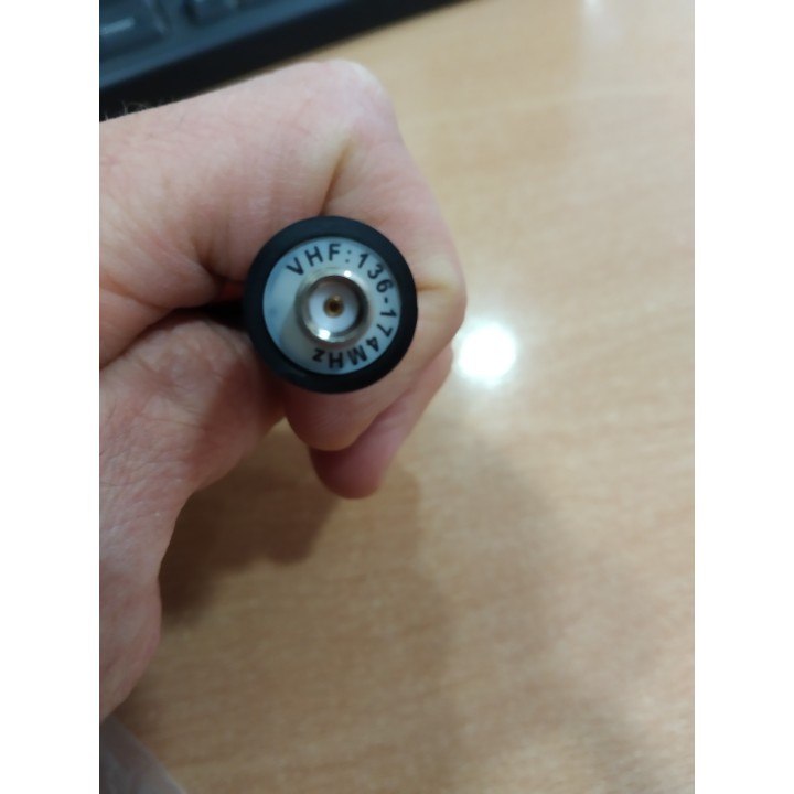 PR-2375 - ANTENA VHF PARA TECOM IPX5 / IPZ5