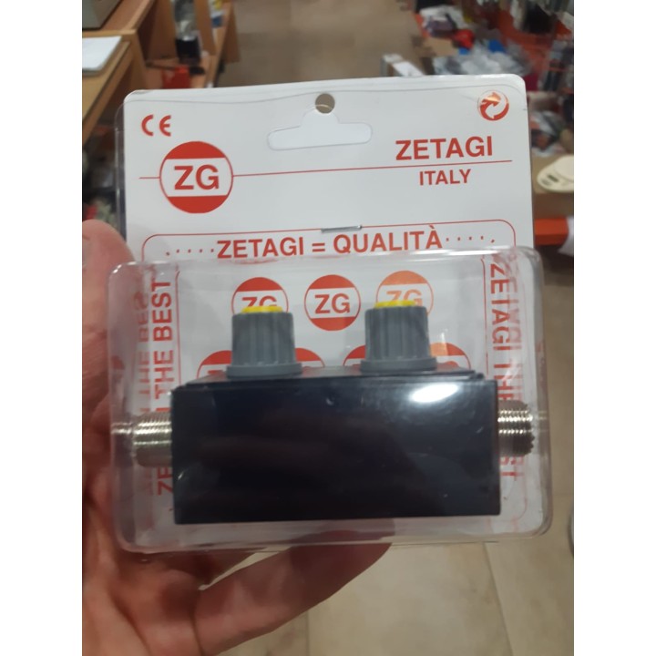 ZETAGI MM27 ACOPLADOR ANTENA CB 26-28 MHZ  100 WATT