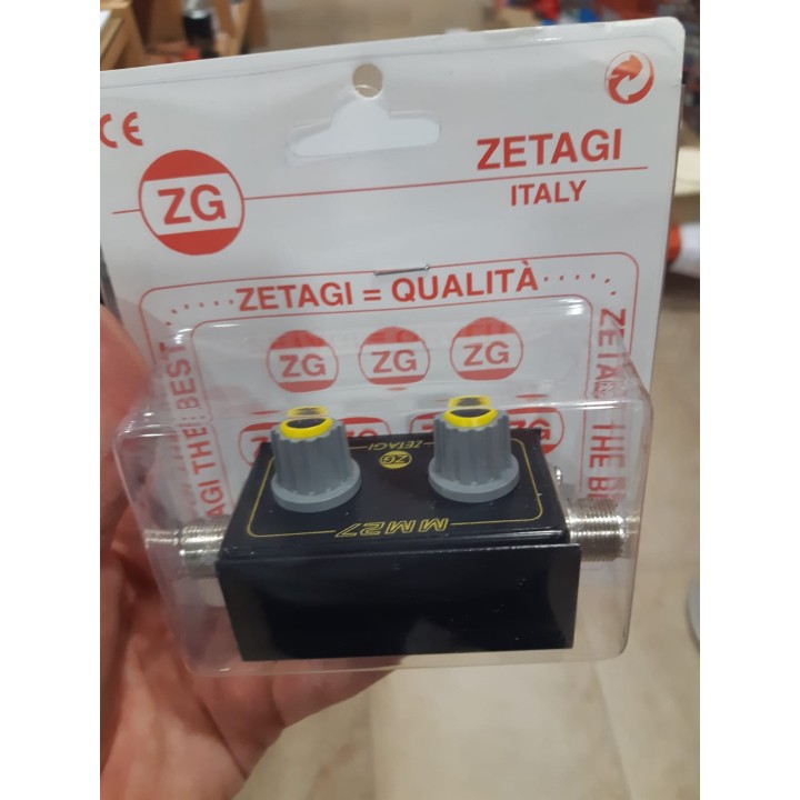 ZETAGI MM27 ACOPLADOR ANTENA CB 26-28 MHZ  100 WATT